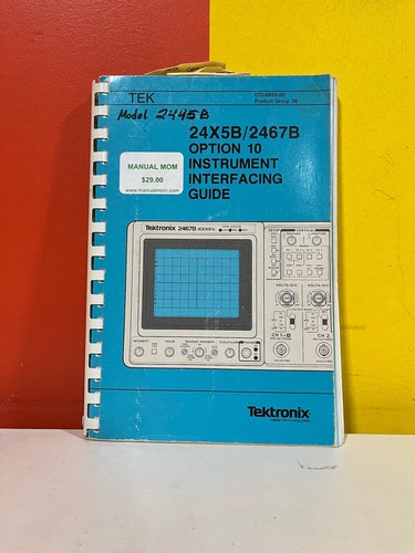 Tektronix 070 6859 - tektronix, 070-6859-00
