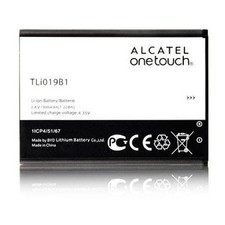 Batteria originale alcatel - batteria,