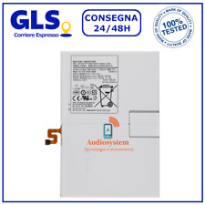BATTERIA PILA per SAMSUNG GALAXY TAB S5e SM-T720 T725 EB-BT725ABE PARI ORIGINALE