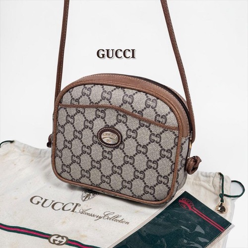 Gucci vintage shoulder - vintage,