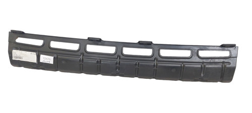 Rear bumper panel insulation - rear,
