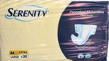 90 pannoloni a Mutandina