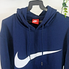 Felpa con cappuccio Nike uomo