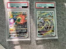 Pokémon TCG Charizard V Astro