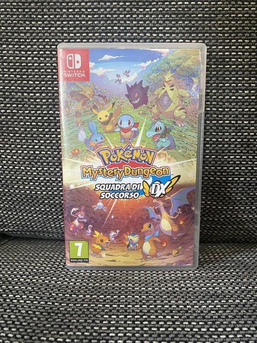 Pokémon mystery dungeon - pokémon,