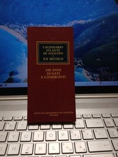 Calendario atlante de agostini