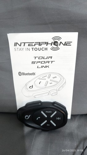 Cellularline interphone link - cellularline,