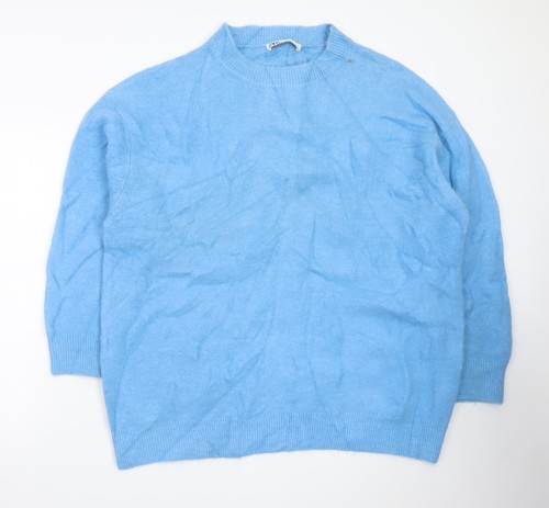 Maglione pullover girocollo