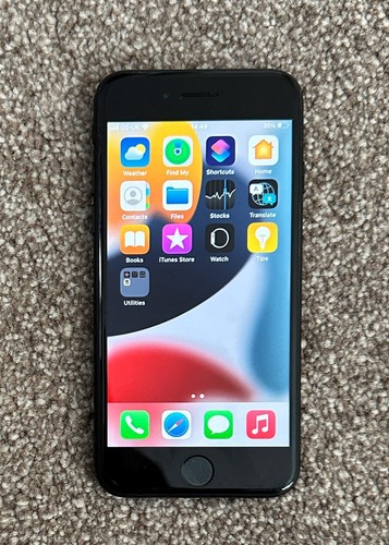 Apple iphone 32gb nero - iphone, 7