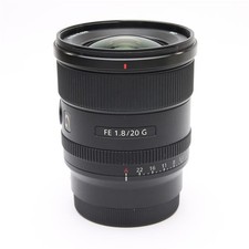 Sony FE 20mm F/1.8 G SEL20F18G