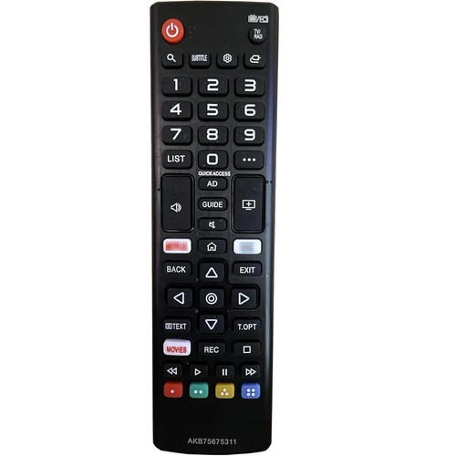 Telecomando per akb75675311 - lg,