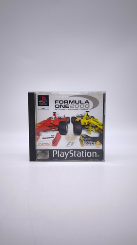 Gioco ps1 formula 2000 - formula, 1
