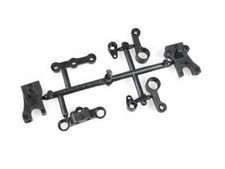 Plastic Motor Mount and