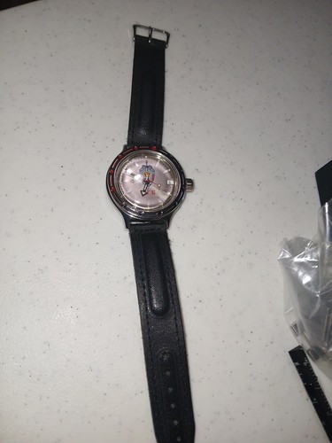 Orologio russo vostok - russo,