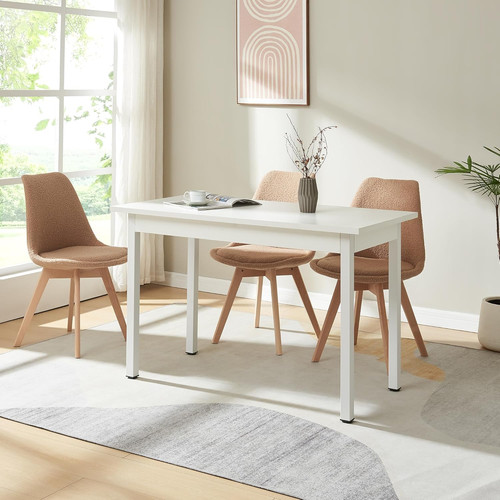 Tavolo pranzo minimalista - tavolo,