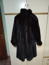 Cappotto Visone
