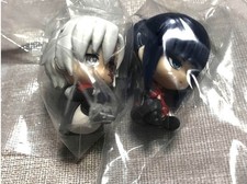 D.Gray-man figure mini doll