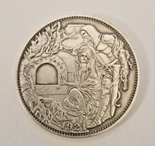 Morgan Dollar 1921