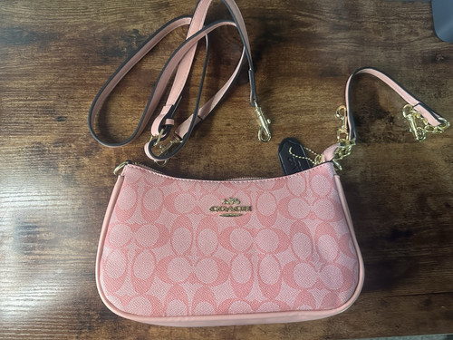 Coach women pink signature - pink,