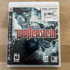 Wolfenstein (Sony PlayStation