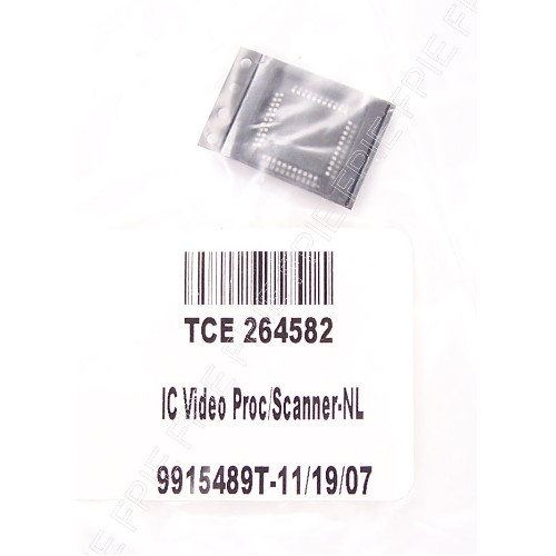 264582 video proc scanner - 264582, ic