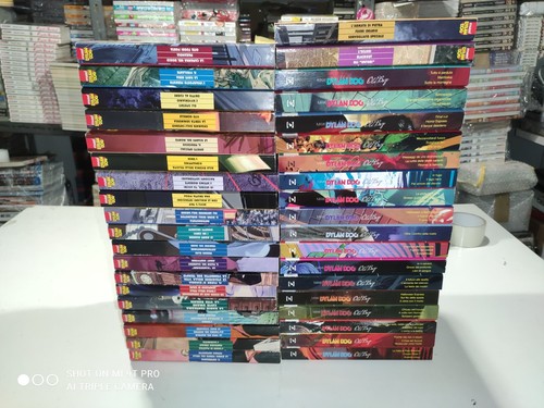 Dylan dog maxi 38 serie - maxi, a