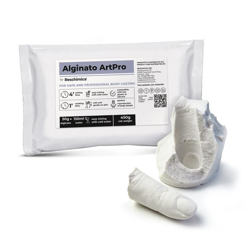 Alginato cromatico per - alginato,