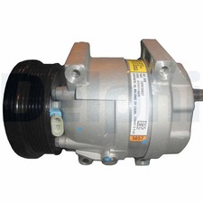 DELPHI TSP0155657 Compressore, Climatizzatore per CHEVROLET