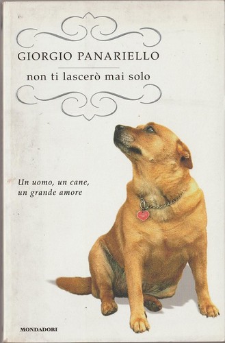 Libro non lascero mai - non, solo