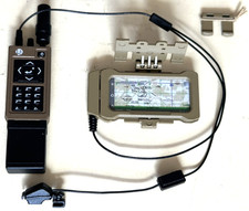 Ricetrasmettitore ISR scala