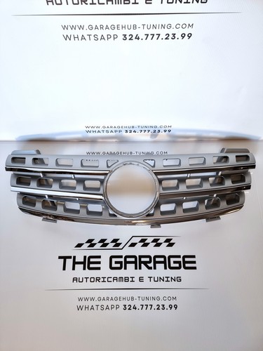 Griglia calandra per mercedes - griglia,