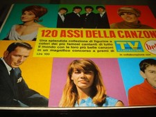 ALBUM VUOTO 120 ASSI DELLA