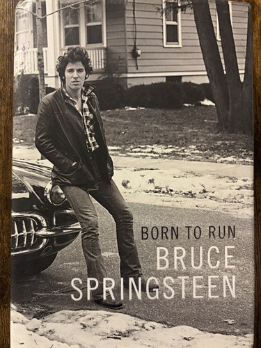 Born run bruce springsteen - run,