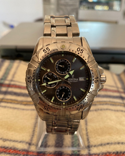 Festina multifunction quartz - multifunction,
