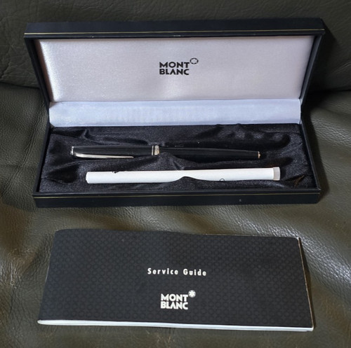 Penna sfera montblanc - a,