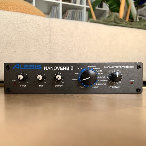 Alesis nanoverb processore - alesis,