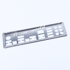 BACKPLATE I/O per scheda madre