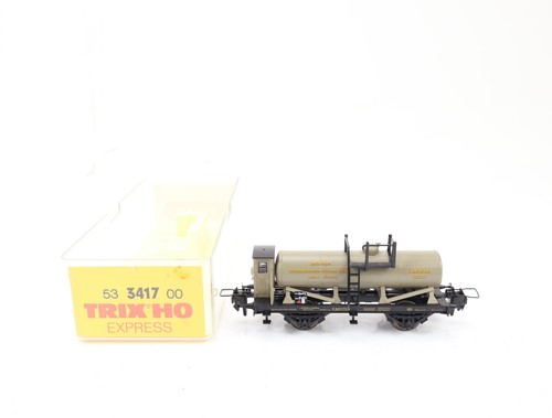 Trix express 3417 vagone - h0,