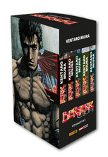 BERSERK COFANETTO 1  1/5 PIENO