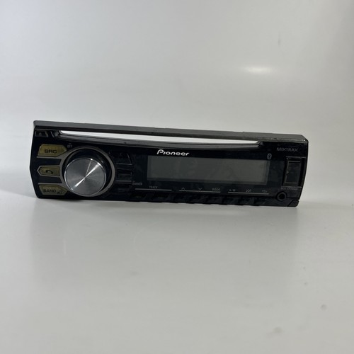 Pioneer deh x4700bt mixtrax - pioneer,