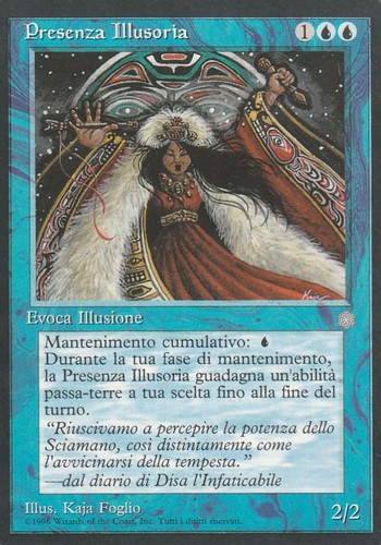 Magic adunanza era - magic,