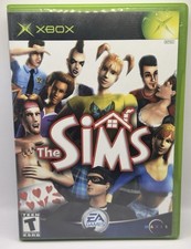 The Sims (Microsoft Xbox
