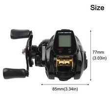 Mulinello baitcasting con - baitcasting,