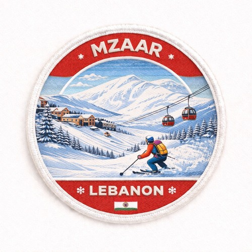 Mzaar libano sci - sci,