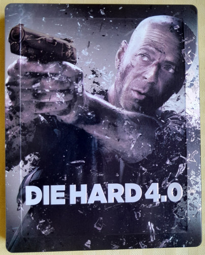 Bruce willis die hard - die,