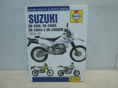 Suzuki z400 z400e - suzuki, dr-z400e