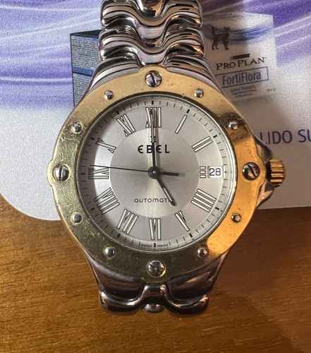 Ebel sportwave automatic - sportwave,
