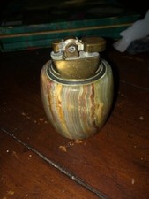 Vintage Japanese Onyx Marble