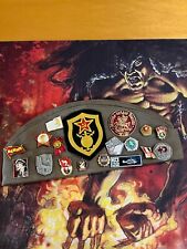 CAPPELLO MILITARE CADETTO