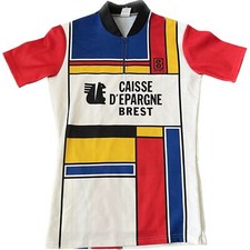Maglia ciclismo grande